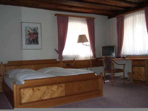 Lindenhof Hotel Mörnsheim Szoba fotó